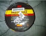 CERA 3M PASTE WAX IMPORTADA + APLICADOR E PANO DE MICROFIBRA