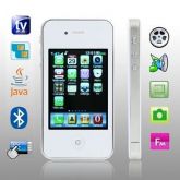 CELULAR HIPHONE F 8–3.2”–TV–JAVA–BLUETOOTH–MP3–M
