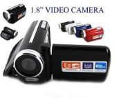 FILMADORA DE VIDEO DIGITAL DV 139 - 1.8 LCD - 12.0MP